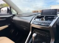Lexus NX Luxury-2015
