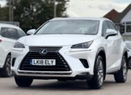 Lexus NX Luxury-2018