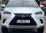 Lexus NX Luxury-2018