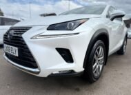 Lexus NX Luxury-2018