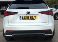 Lexus NX Luxury-2018