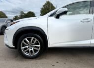 Lexus NX Luxury-2018