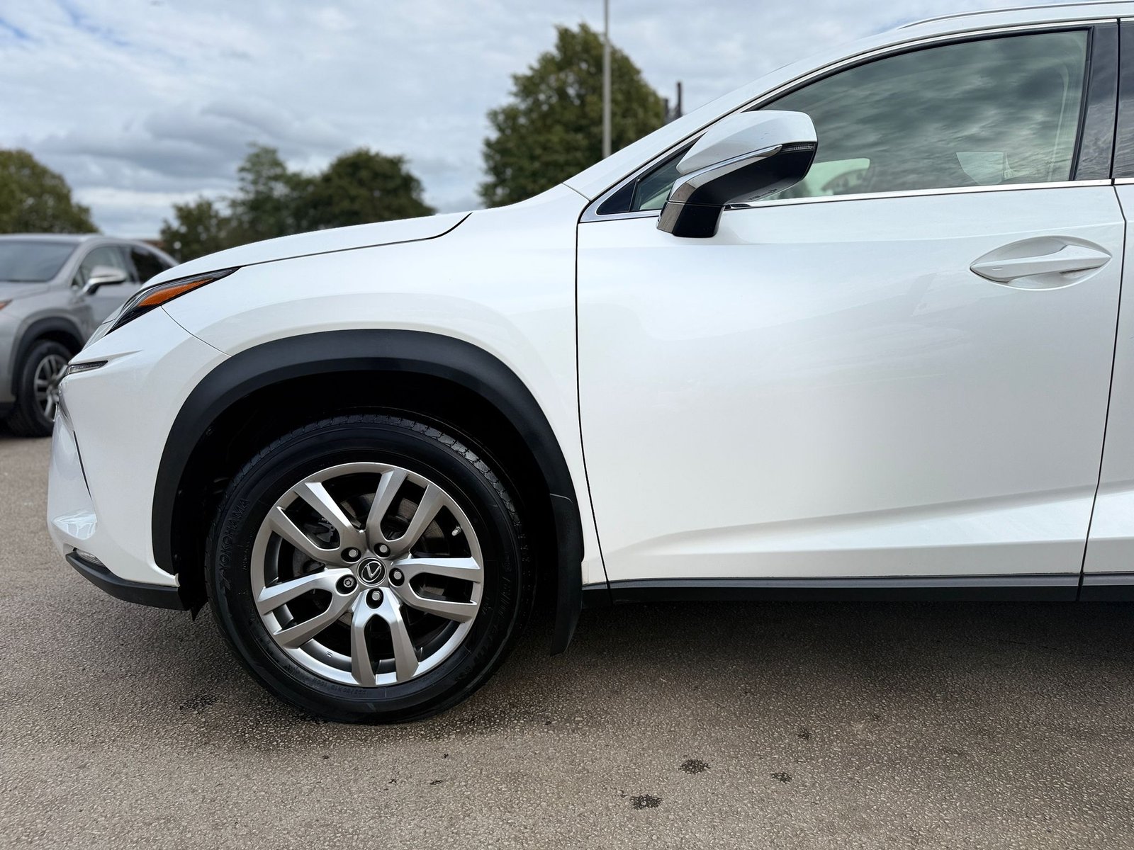 Lexus NX Luxury-2018