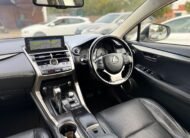 Lexus NX Luxury-2018