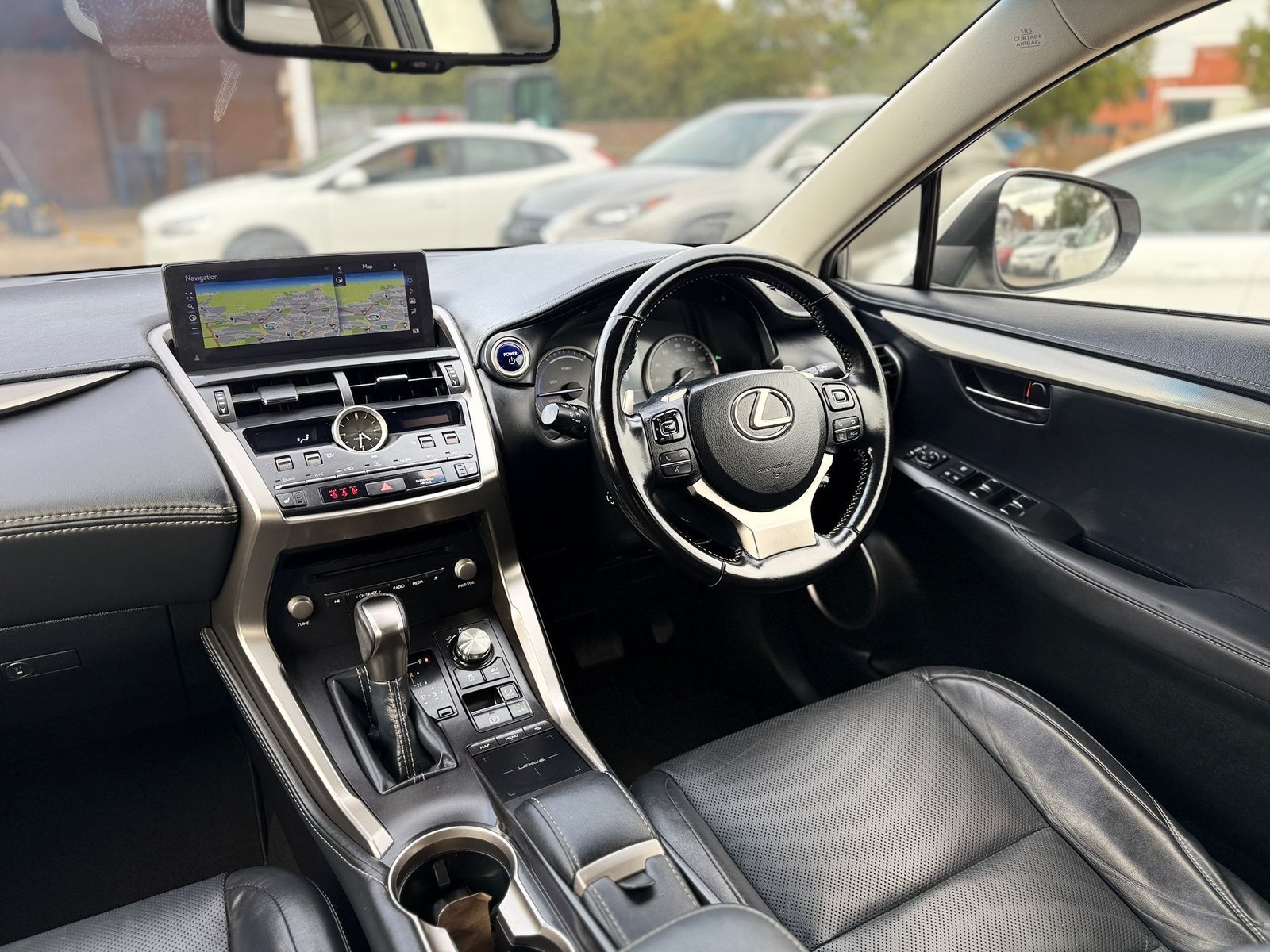 Lexus NX Luxury-2018