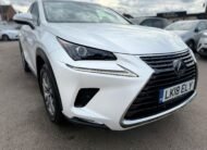 Lexus NX Luxury 2018