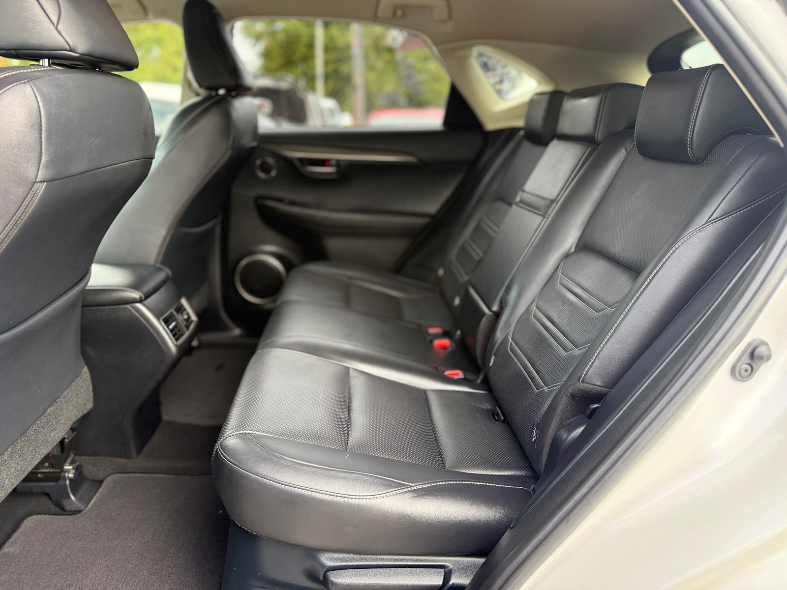 Lexus NX Luxury-2018