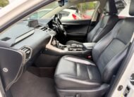 Lexus NX Luxury-2018