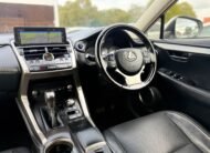 Lexus NX Luxury-2018