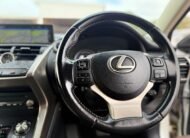 Lexus NX Luxury-2018