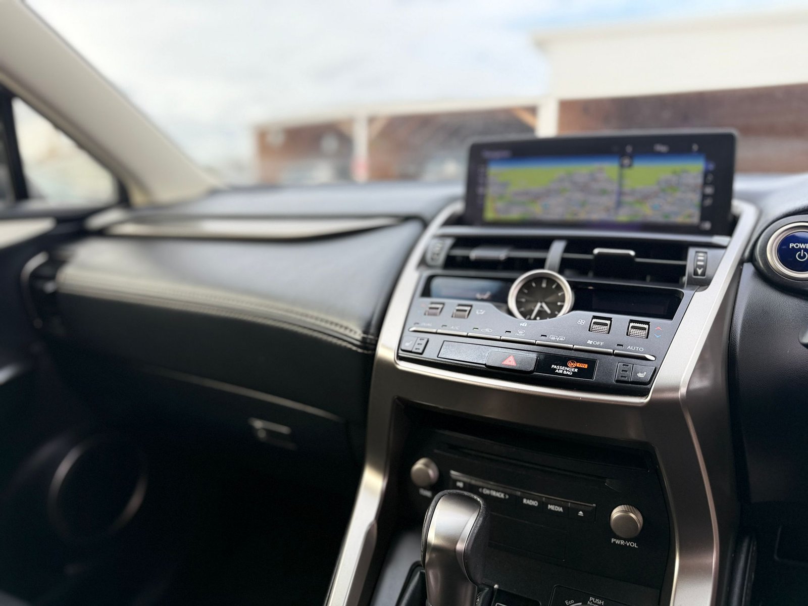 Lexus NX Luxury 2018