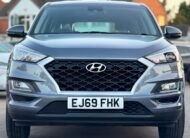Hyundai TUCSON S Connect-2019