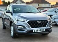 Hyundai TUCSON S Connect-2019