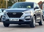 Hyundai TUCSON S Connect-2019