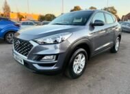 Hyundai TUCSON S Connect-2019