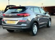 Hyundai TUCSON S Connect-2019