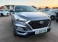 Hyundai TUCSON S Connect-2019