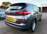 Hyundai TUCSON S Connect-2019