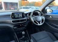 Hyundai TUCSON S Connect-2019