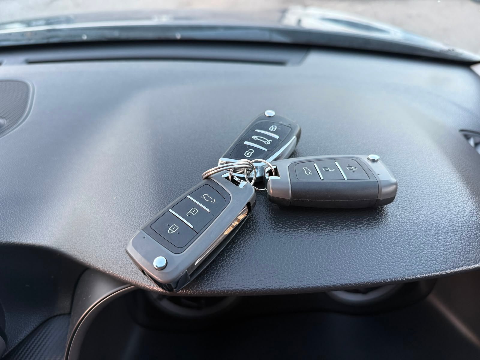 Hyundai TUCSON S Connect-2019