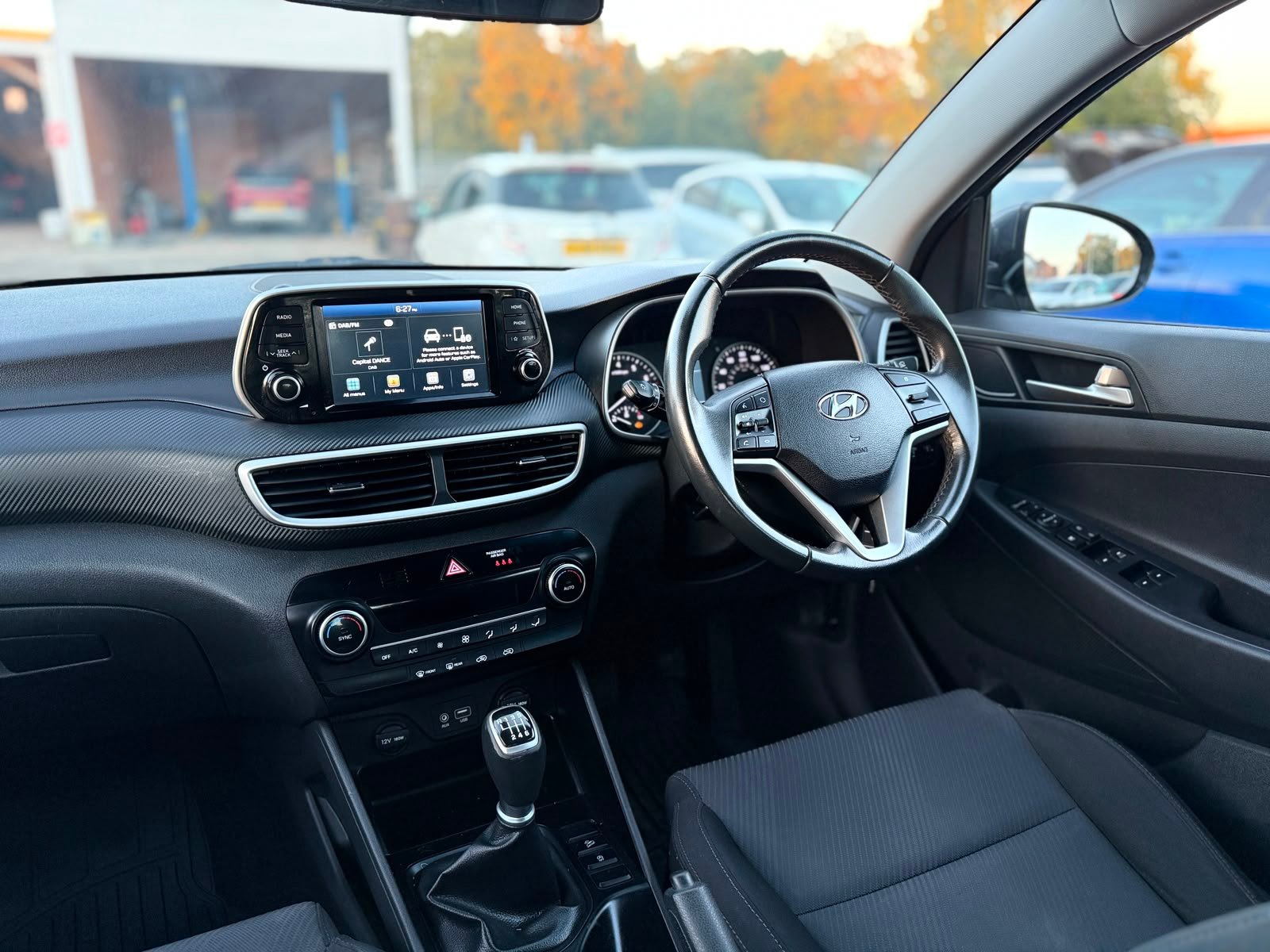 Hyundai TUCSON S Connect-2019