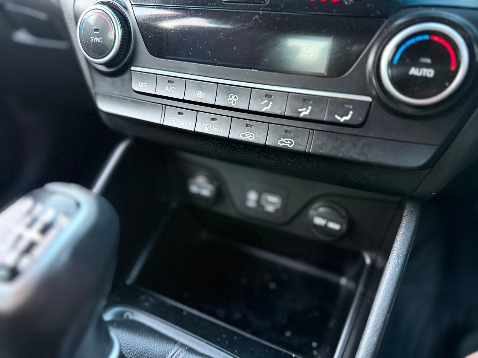 Hyundai TUCSON S Connect-2019