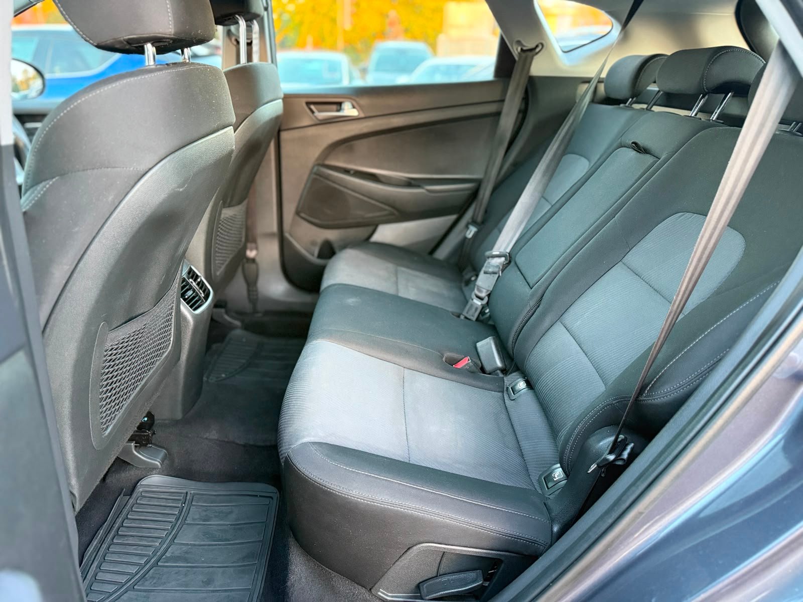 Hyundai TUCSON S Connect-2019