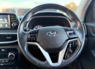 Hyundai TUCSON S Connect 2019