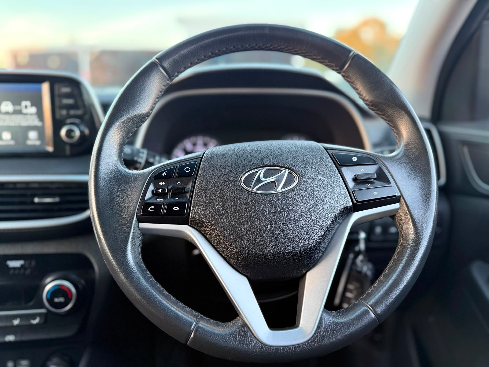 Hyundai TUCSON S Connect 2019