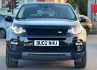 Land Rover Discovery Sport HSE Black-2018