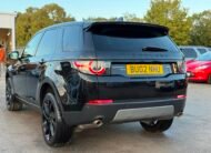 Land Rover Discovery Sport HSE Black-2018