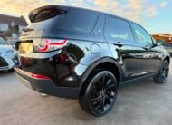 Land Rover Discovery Sport HSE Black-2018