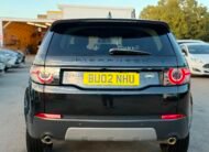 Land Rover Discovery Sport HSE Black-2018