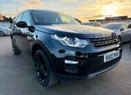 Land Rover Discovery Sport HSE Black-2018