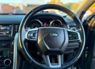 Land Rover Discovery Sport HSE Black-2018