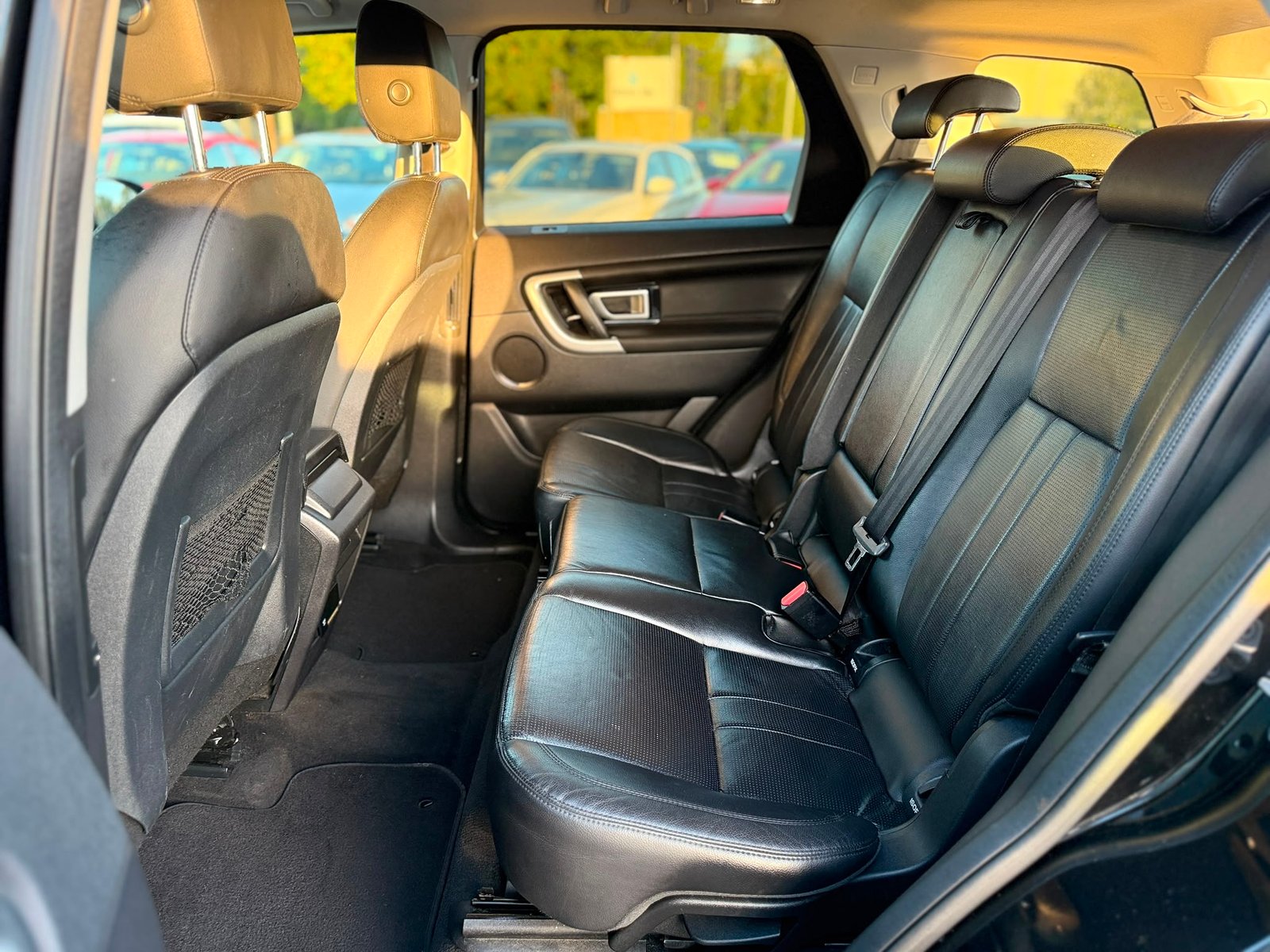 Land Rover Discovery Sport HSE Black-2018