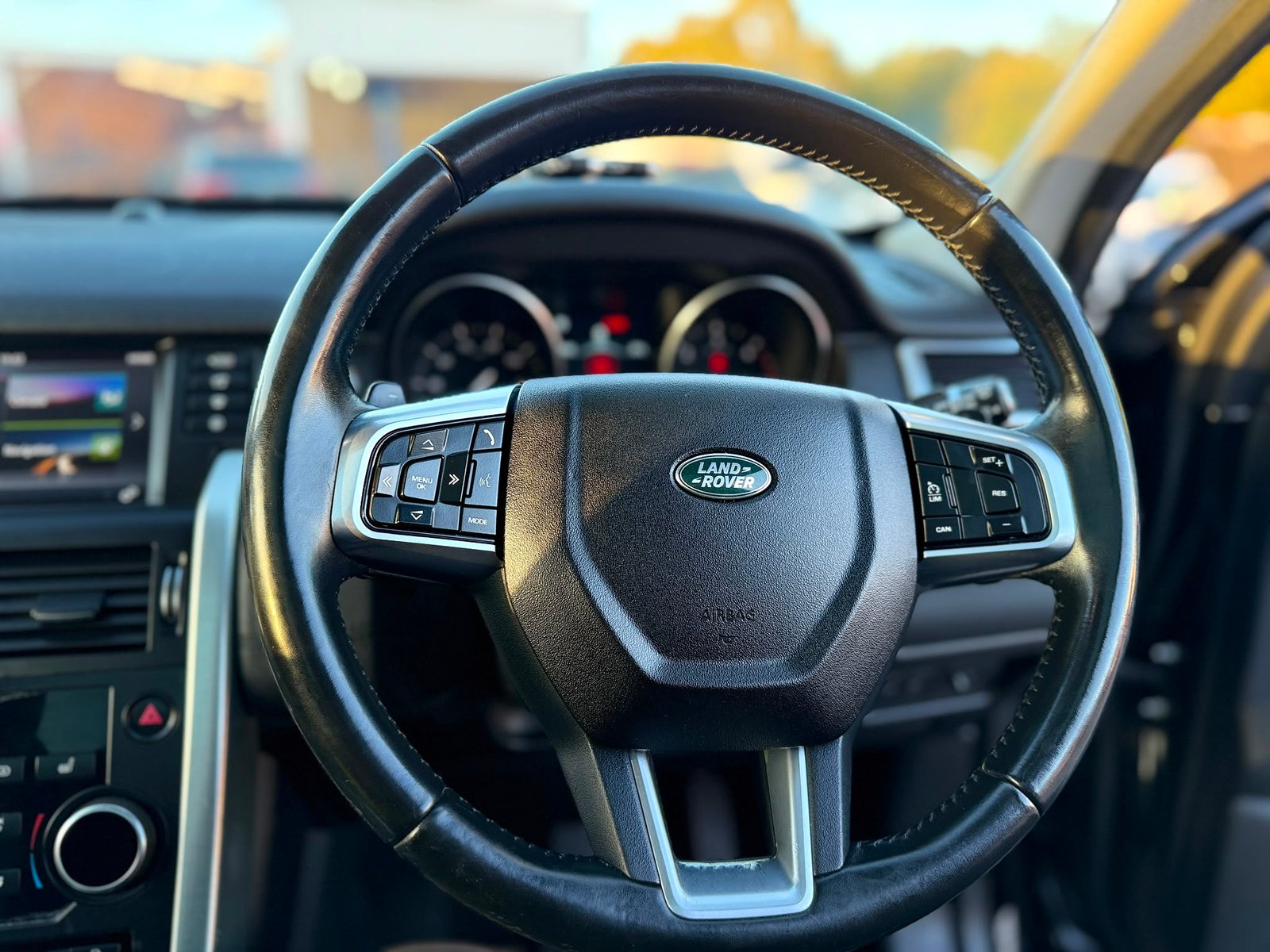 Land Rover Discovery Sport HSE Black-2018