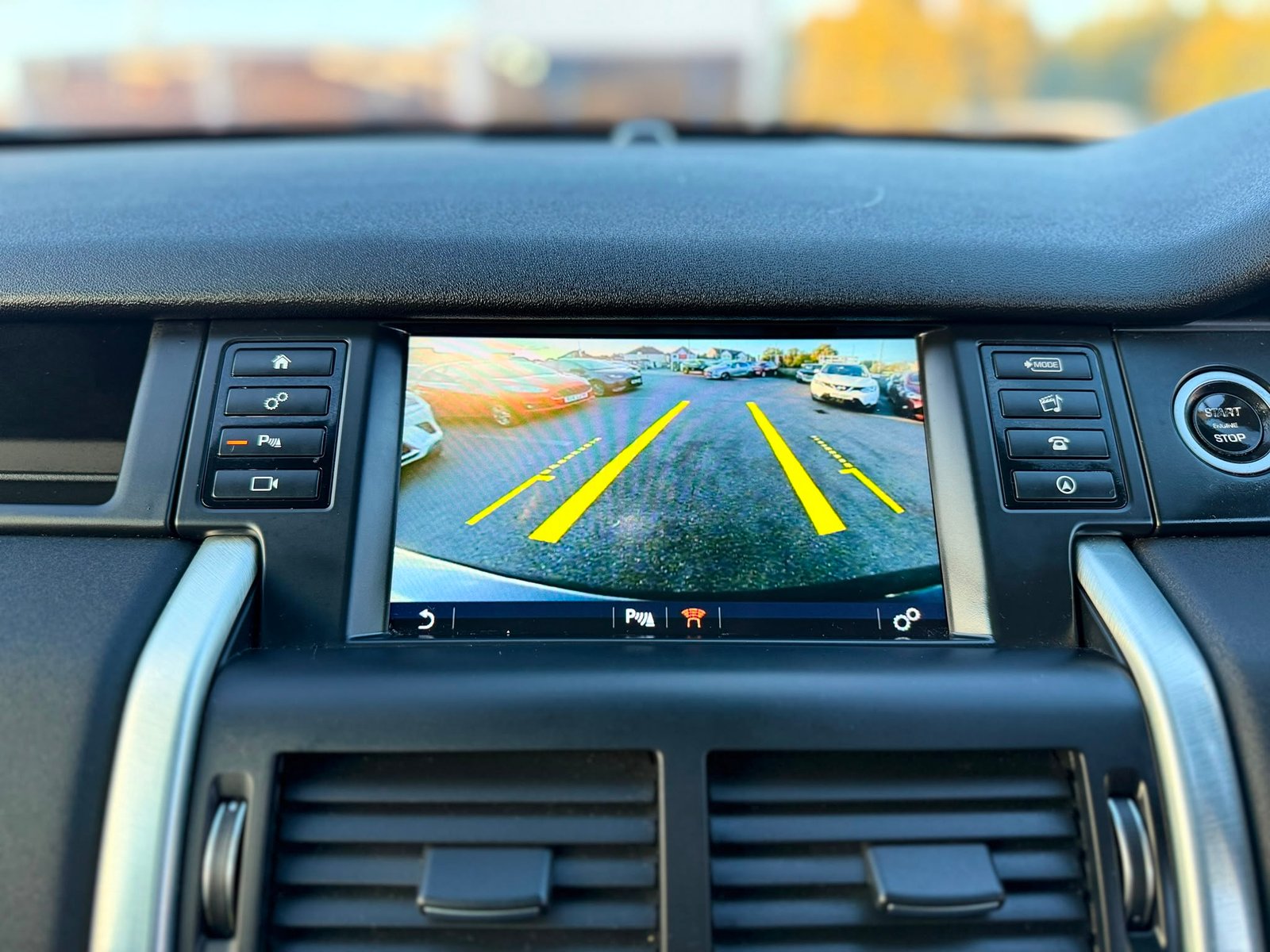 Land Rover Discovery Sport HSE Black-2018