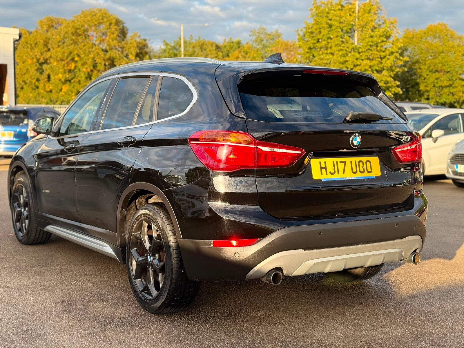 BMW X1 xLine-2017