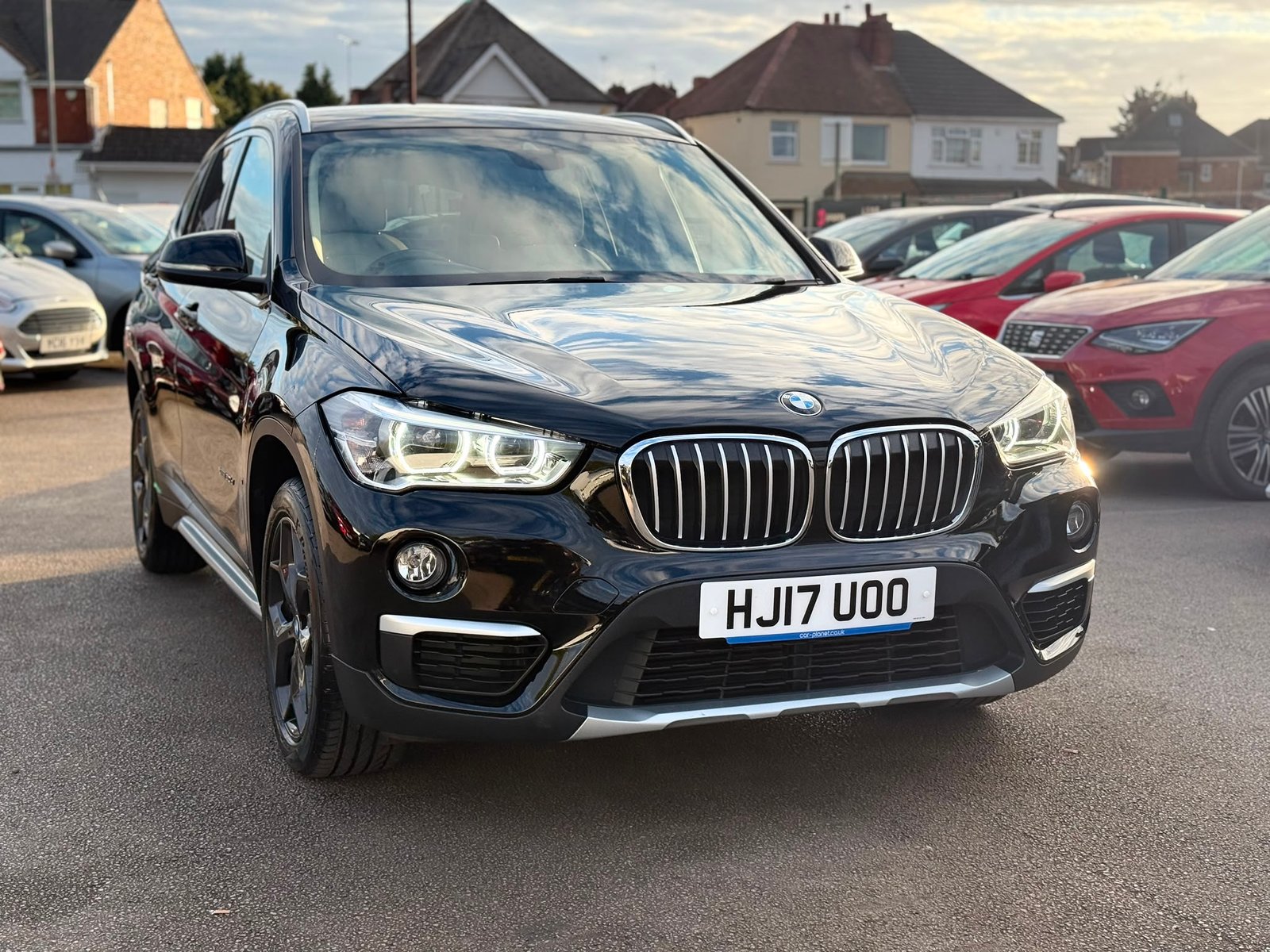 BMW X1 xLine-2017