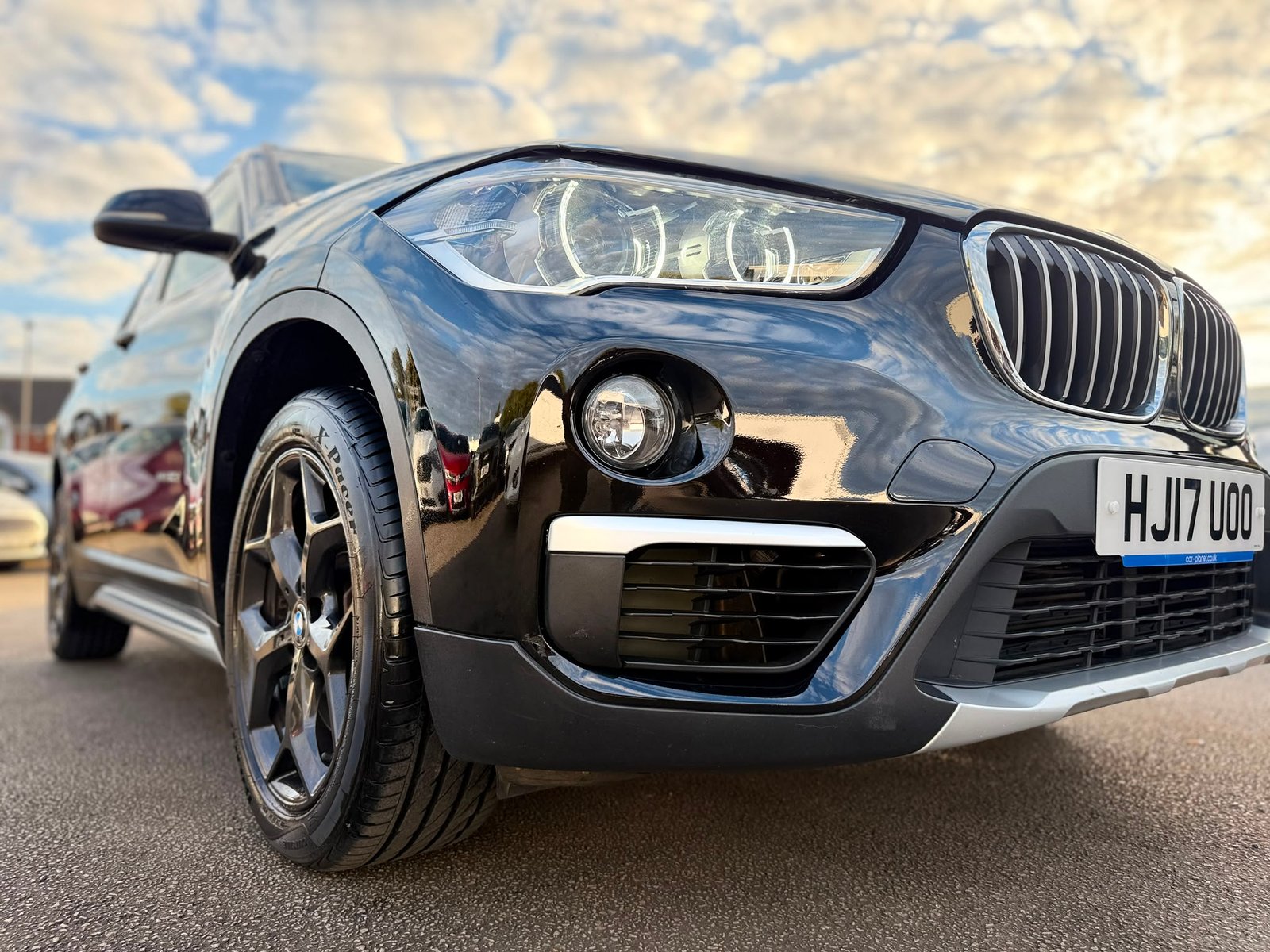 BMW X1 xLine-2017