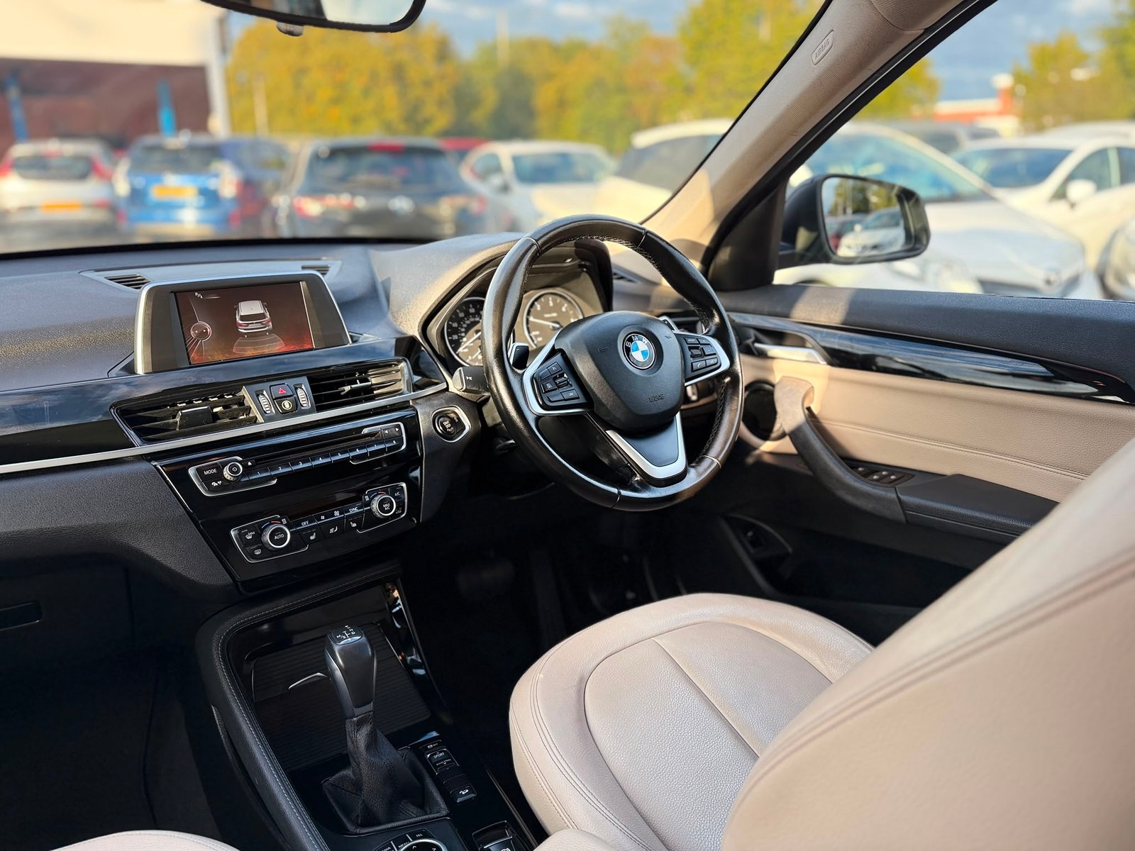 BMW X1 xLine-2017