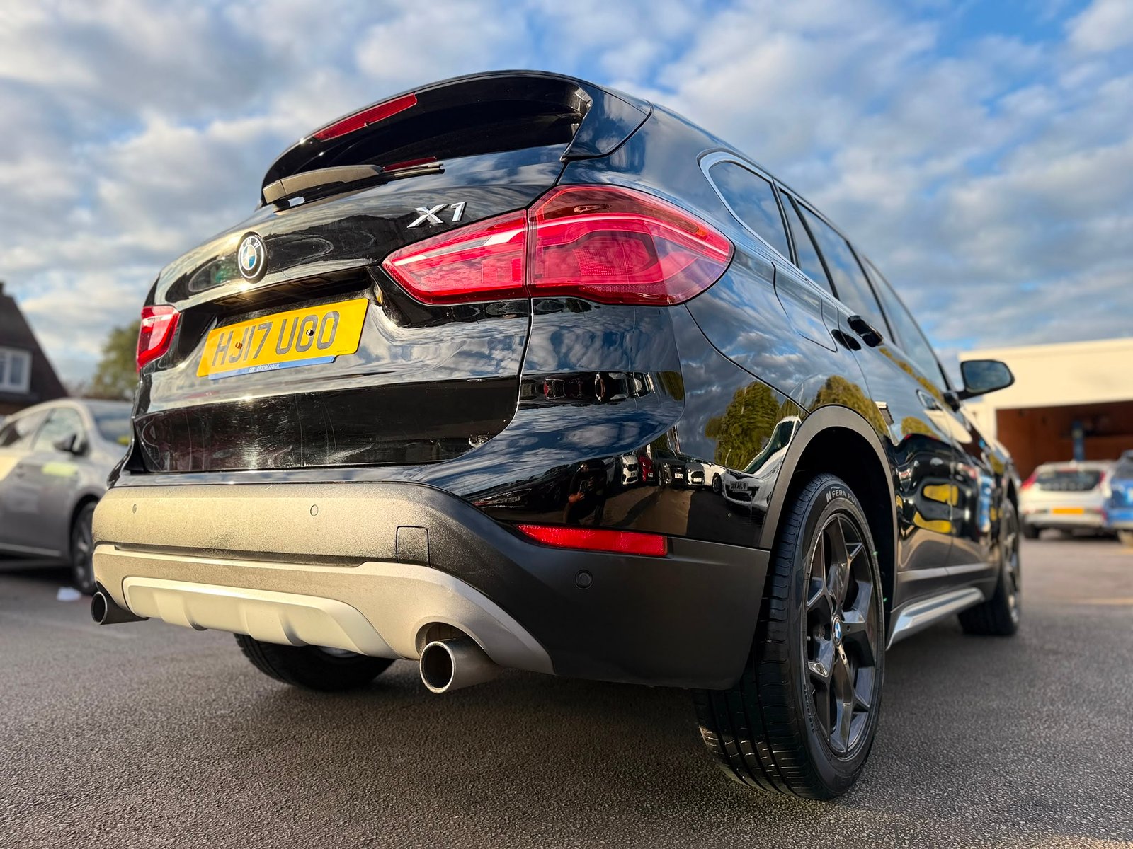 BMW X1 xLine-2017