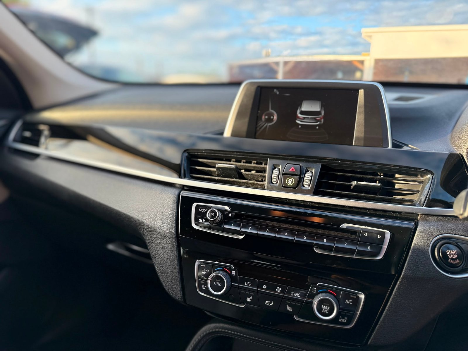 BMW X1 xLine-2017
