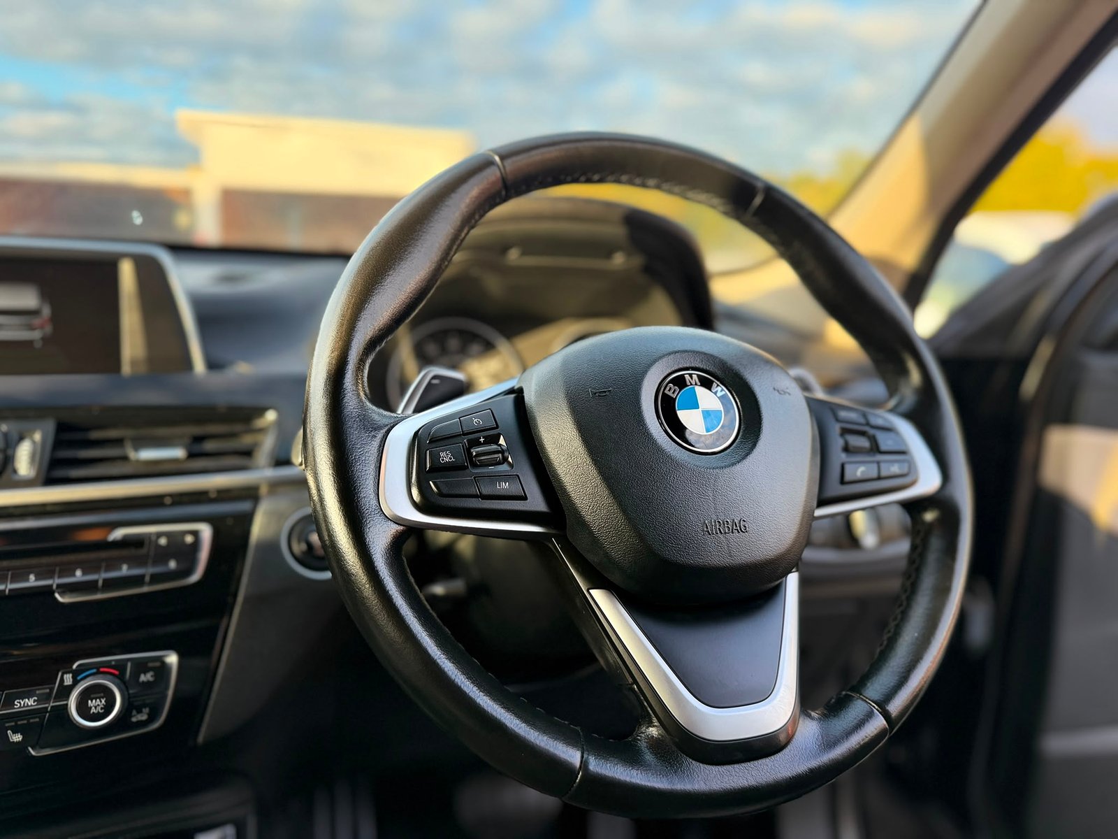 BMW X1 xLine-2017