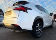 Lexus NX F Sport-2015
