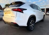 Lexus NX F Sport-2015