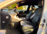 Lexus NX F Sport-2015