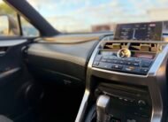Lexus NX F Sport-2015
