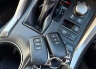 Lexus NX F Sport-2015